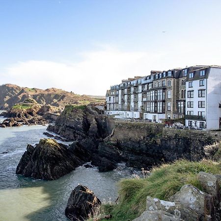 Bullens Rock Daire Ilfracombe Dış mekan fotoğraf