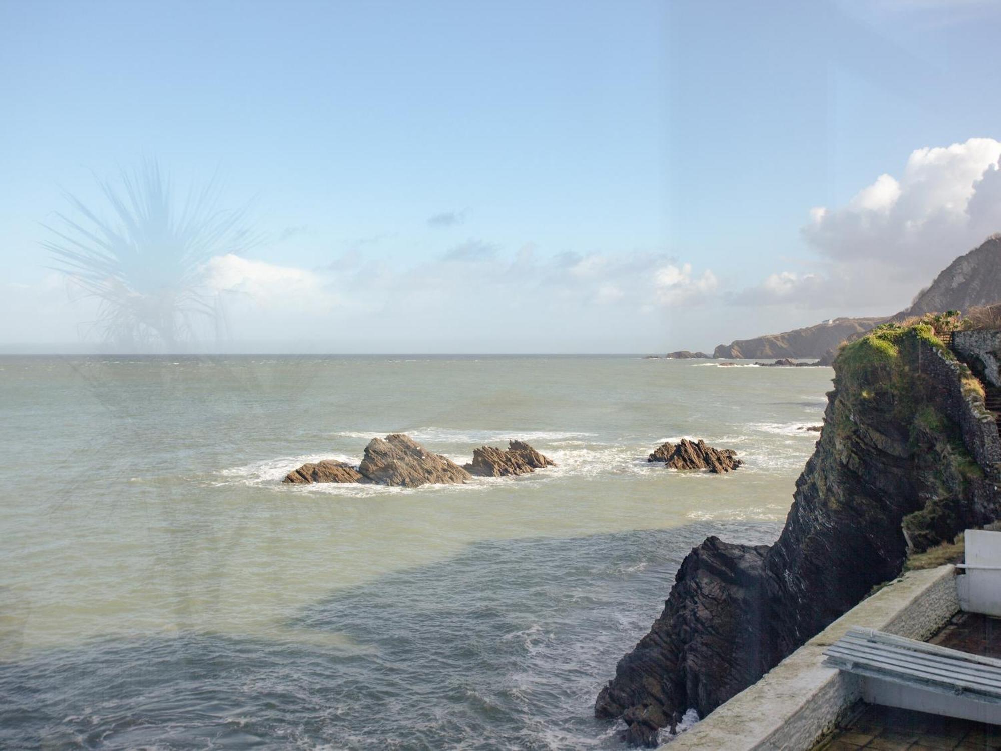 Bullens Rock Daire Ilfracombe Dış mekan fotoğraf