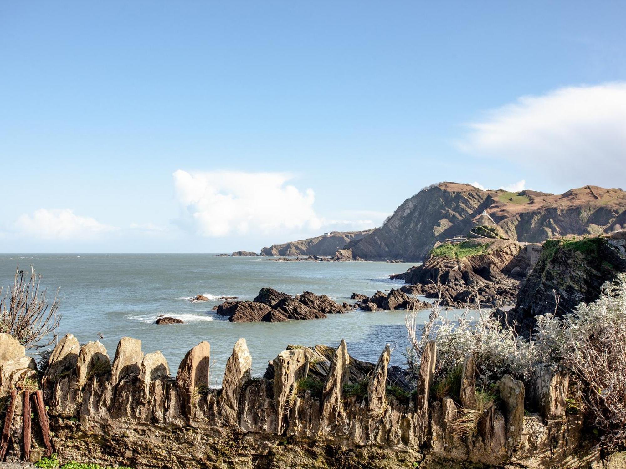 Bullens Rock Daire Ilfracombe Dış mekan fotoğraf
