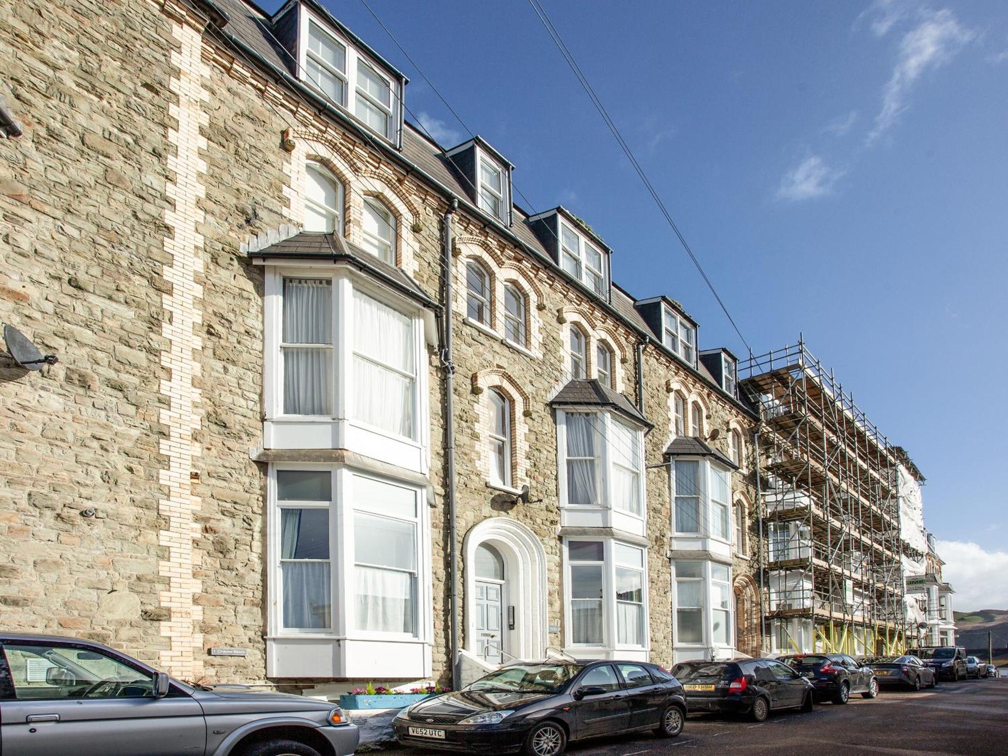 Bullens Rock Daire Ilfracombe Dış mekan fotoğraf