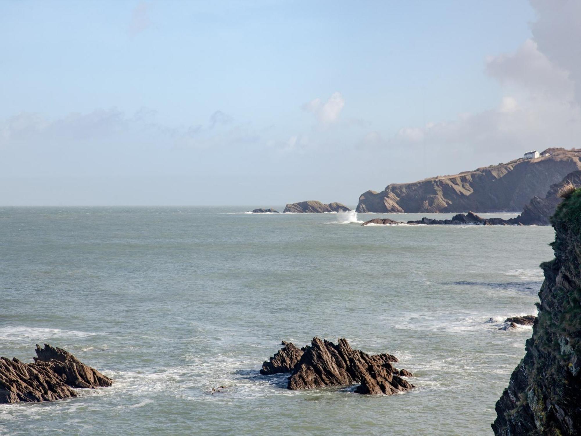 Bullens Rock Daire Ilfracombe Dış mekan fotoğraf